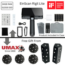 Shining 3D EinScan Rigil Lite Wireless 3D Scanner Laser for 3D Printing picture
