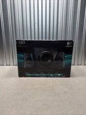Logitech Z623 2.1 THX Certified Speaker System w/ Subwoofer - Working picture