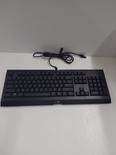 Razer Cynosa Chroma RZ03-0226 Wired Gaming Keyboard Backlit Used Tested picture