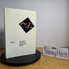 IBM Operating System 2 Installation Manual picture