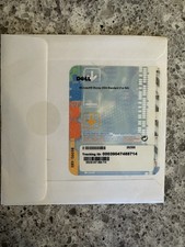 Microsoft Money 2004 Standard Dell OEM Pc Software Sealed New picture