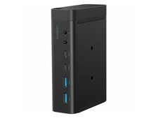 Belkin Connect Universal 14-Port Dual Display USB-C Dock - 140W - INC028TTBK picture