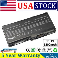 5200mAh 6 Cell Battery For Toshiba Qosmio X500-10T X500-10X X505-Q860 X505-Q870 picture