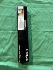 NEW GENUINE Lexmark X950X2KG Extra High Yield Black Toner Cartridge picture