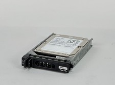 Seagate 146GB 15K RPM SAS 6Gb HDD 2.5in SFF w/Dell Tray ST9146852SS picture