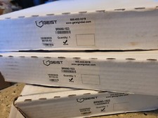 Geist BRN060-1523 6-output Rackmount 20A Power Strip PDU picture