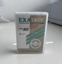 EXATape 8MM 170M AME Data Cartridge from Exabyte NEW picture