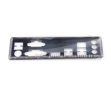 I/O Shield For GIGABYTE GA-H97M-HD3 & GA-B85M-HD3-A Motherboard Backplate IO picture