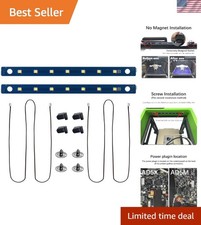 Effortless Installation AD5M LED Light Set for Enhanced 3D Printing Visibility picture