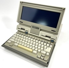 IBM PC Convertible 5140 Model 3 Backlit 640KB picture