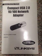 Linksys Compact USB  2.0  picture