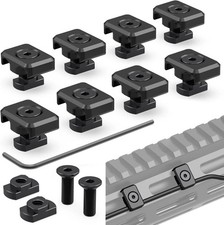 CGM909 Pressure Switch Cable Guides Compatible with M-LOK System, Flashlight Las picture