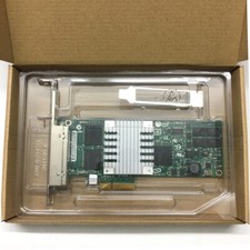 EXPI9404PTLBLK Original Intel EXPI9404PTL PRO/1000 PT Quad Port Server Adapter picture