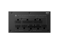 C850 SFX Gold - 850W SFX ATX 3.1 - 80 Plus Gold, Cybenetics Platinum - NZXT picture