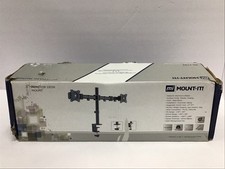 Mount It Dual-Monitor Desk Mount Up To 27