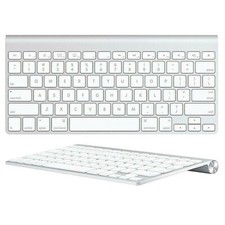 Original Apple Magic Keyboard (1) Bluetooth Wireless Model A1314 *Genuine Apple* picture