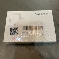 RF Remote Control Page Turner for Kindle Paperwhite Ipad Reading picture