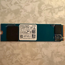 Western Digital PC SN530 512GB NVMe M.2 Internal SSD PCIe Gen3 picture