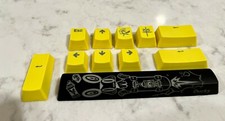 Year Of The Rat Spacebar and Extra Keycaps for Ducky One 2 Mini -Limited Edition picture