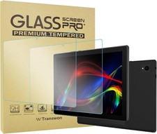 2PCS Tempered Glass Screen Protector for URAO Kids Tablet KT1016/KT1028/C10 picture