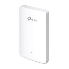 TP LINK AX1800 Wall Plate Wi-Fi 6 Access Point EAP615-WALL UPC 840030703607 picture