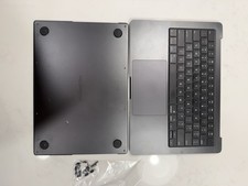 2026 MacBook Pro M5 14”inch Palmrest Keyboard Battery A3434 Midnight Blue picture