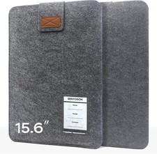 15.6 Inch Portable Monitor Case, Lightweight & Slim Design for Easy Transport picture