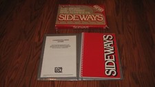 Sideways Manual for Apple II - No program picture