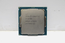 Intel Core i7-8700K Processor | 6 Cores | 12 Threads | FCLGA1151 Socket | CPU picture