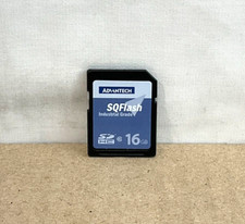 Advantech SQFlash 16GB Secure Digital Card SQF-ISDS1-16G-21C ✅❤️️✅❤️️ NEW picture