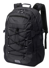 Laptop Backpack, Durable Daypack for Commute Hiking | Water Repellent, One picture