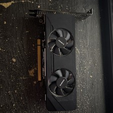 Gigabyte AMD Radeon RX 6400 Low Profile 4GB GDDR6 Graphics card. picture