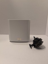 ASUS ZenWiFi ET8 AXE6600 Tri-Band Wi-Fi 6E Mesh Router - UX - ✅ TESTED ✅ picture