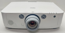 Parts/Lamp Replacement-NEC NP-PA550W 5500-Lumen Widescreen Projector picture