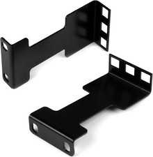 StarTech.com RDA1U Rail Depth Adapter Kit for Server Racks - 1U - RDA1U picture