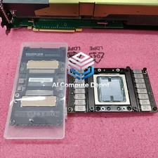 NVIDIA Tesla V100 16G SXM2 GPU, NVLink, For AI Deep Learning Computing picture