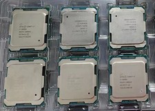 Intel Core i7-6950X 10-core 20 Threads 140W 3.00GHz LGA-2011-3 CPU processor picture