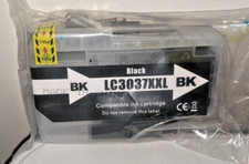 High Yield Black Ink Cartridge – Compatible with Brother LC3037XL LC3037 LC3039 picture