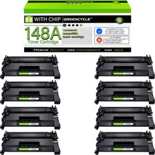 8PK W1480A Toner Cartridge with Chip for HP Pro 4001dw 4001dn 4001n MFP 4101fdw picture