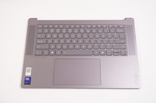 5CB1P85686 Lenovo US Palmrest Keyboard Luna Gray 83HM002WUS YOGA SLIM 7 15ILL9 picture