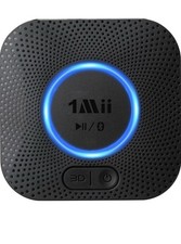 1Mii B06+ Bluetooth Audio Receiver aptX HD 3D RCA 3.5mm Dual Link Open Box picture