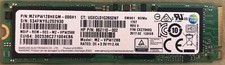 Samsung solid state drive, SM961 128GB SSD NVM M.2 2280 PCIe PCI-Express 3.0 picture