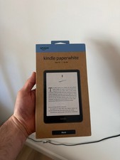Amazon Kindle Paperwhite 12th Gen 16GB Black 7
