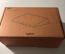 Logitech Tap Touch Controller for Meeting Rooms VU0053 + Tap Receiver VU0059 picture