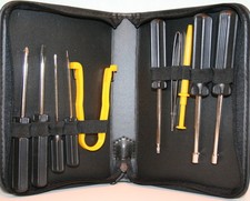 iConcepts 11 Piece PC Tool Kit. Screwdriver Tool Set. UPC missing picture