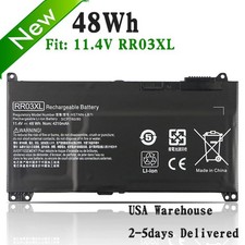 RR03XL HSTNN-LB7I 48Wh Battery for HP ProBook 430 G4 440 G4 450 G4 455 G4 470 G4 picture