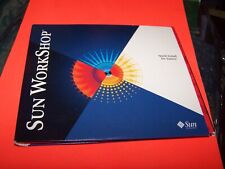 Sun Microsystems Sun Workshop CD's for Salaris 1.x & 2.x picture