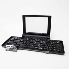 KING JIM POMERA DM30 Digital Memo Compact Lightweight Keyboard Black Japan Used picture