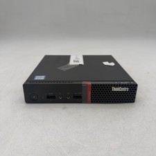Lenovo ThinkCentre M900 Micro PC Intel Core i5-6500T 8GB 128GB No OS - READ picture