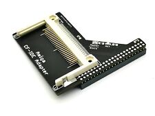 CF2IDE AMIGA 600 1200 INTERNAL ADAPTER NO IDE CABLE REQUIRED NEW DESIGN BLACK picture